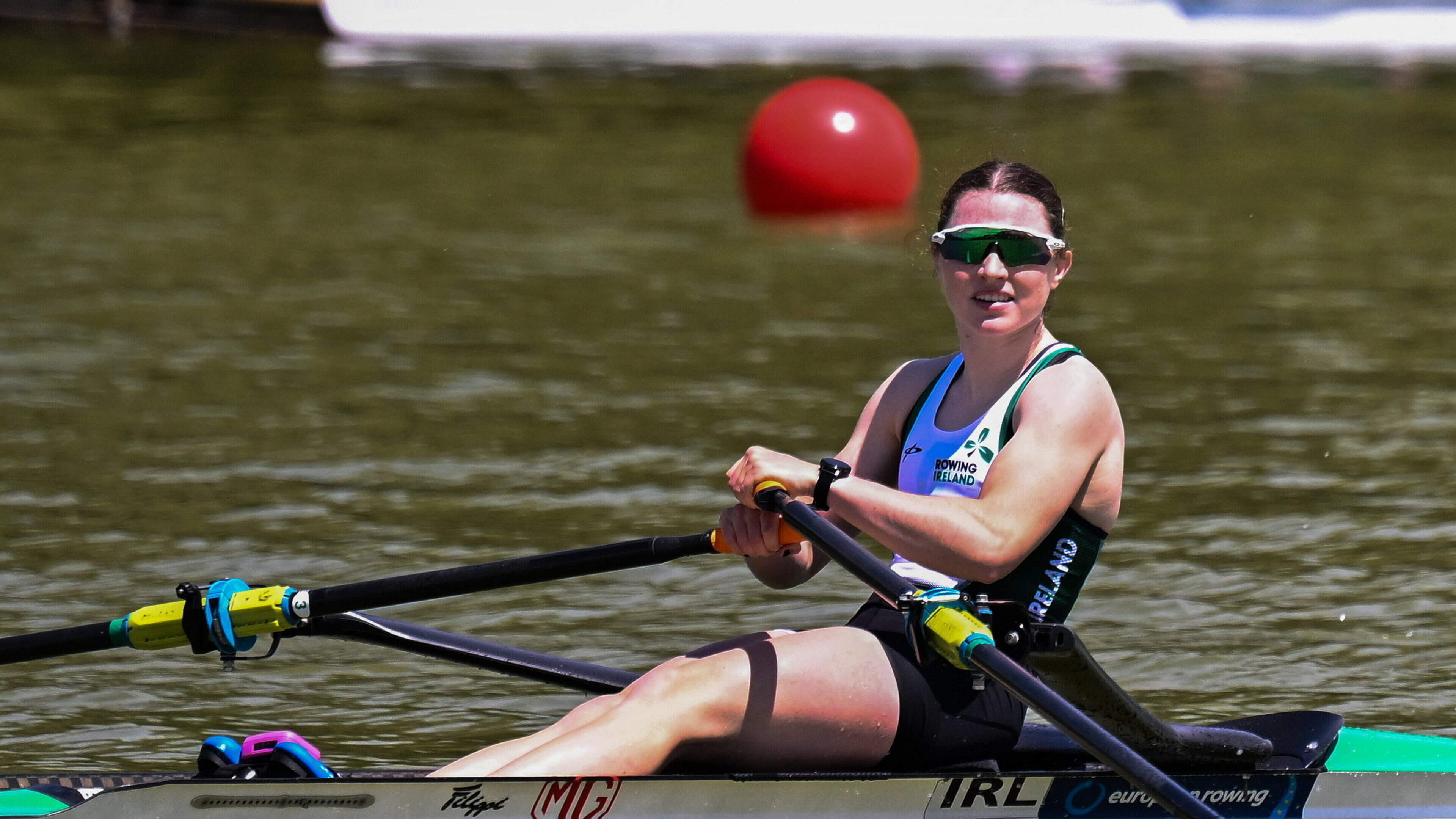 Ireland secure first medal at World Cup as Izzy Clements wins bronze